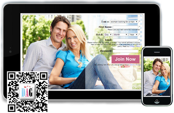 Mobile Online Dating
