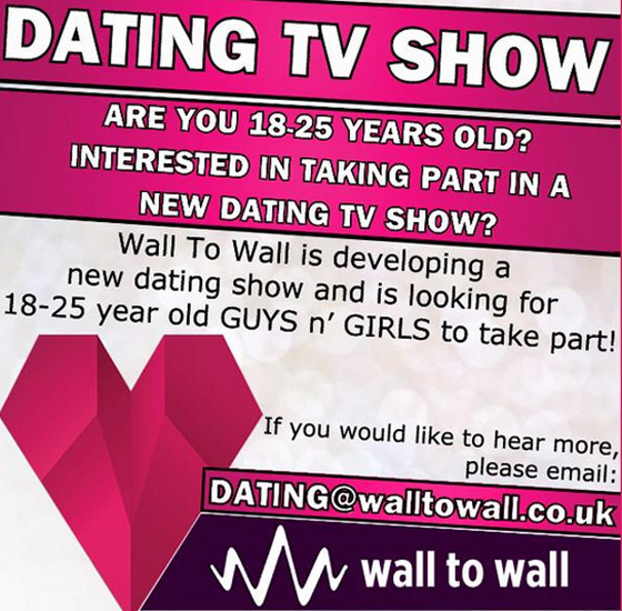 Wall to Wall TV Dating Casting