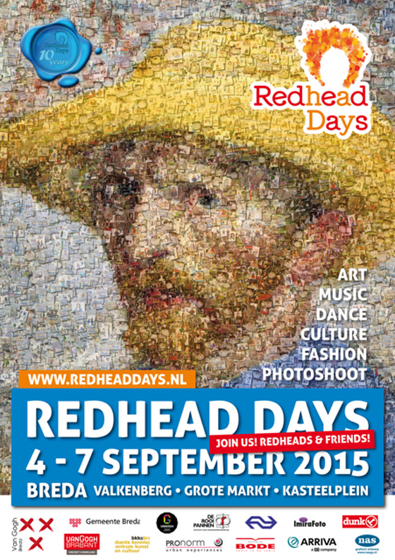 Redhead Days 2015