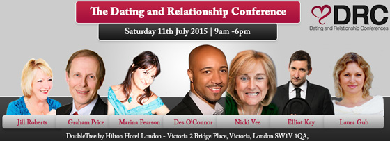 UK Dating & Relationship Conference 2015