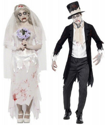 Zombie Corpse Bride