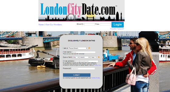 London City Dating