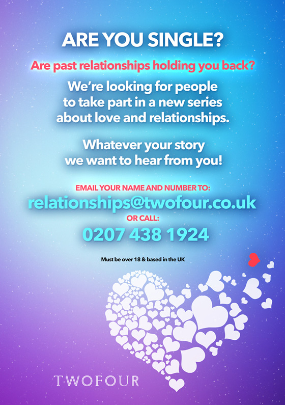 Twofour Romance Casting Call