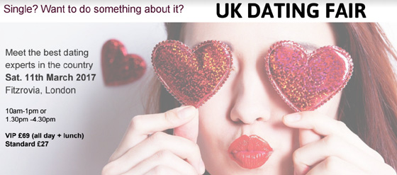 UK Dating Fair 2017