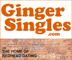 Ginger Singles Dating